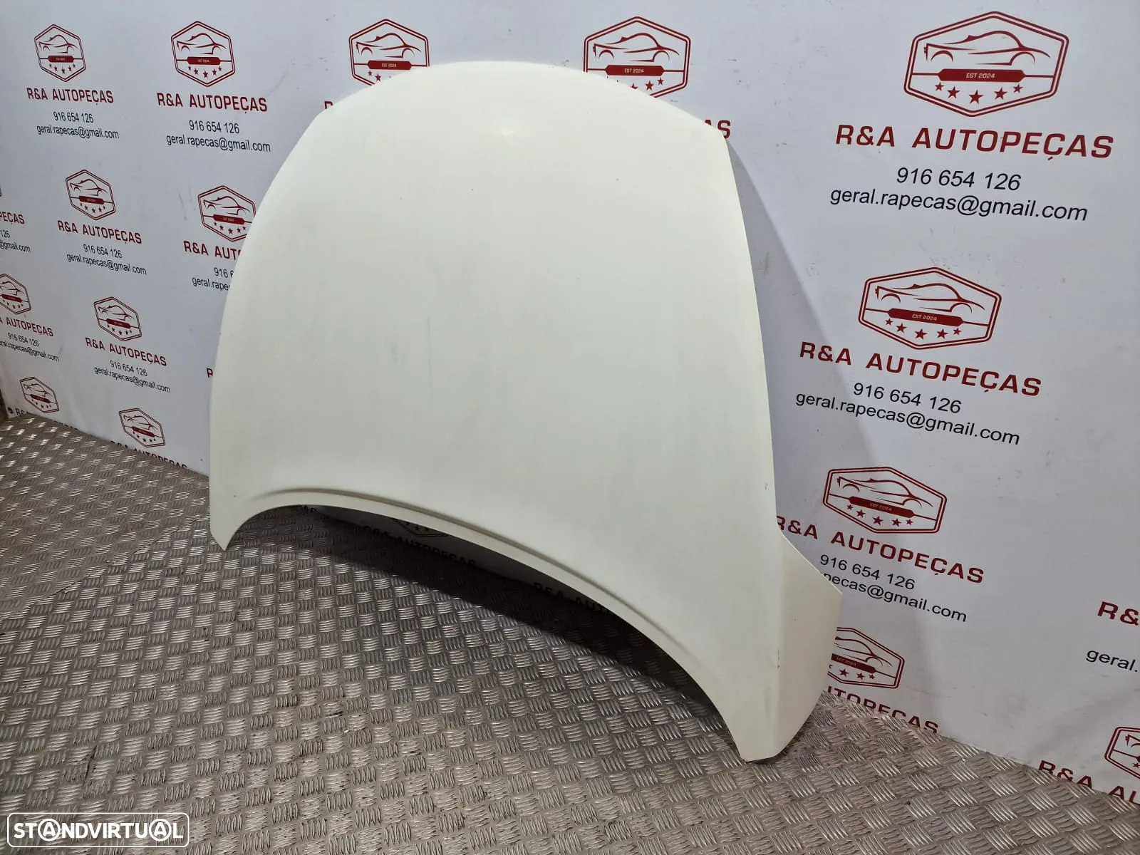 Frente Completa NISSAN JUKE F15 - 16