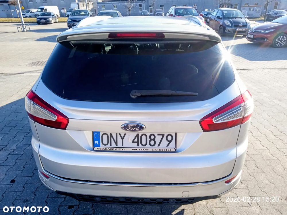 Ford Mondeo 2.0 TDCi Titanium X - 14