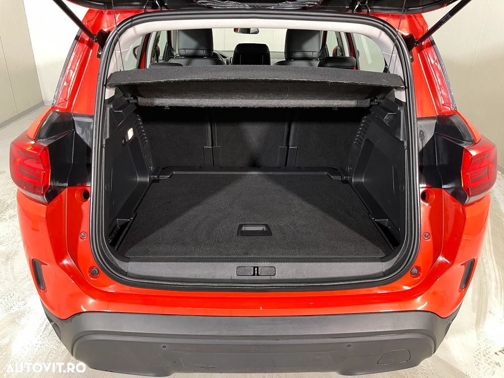 Citroën C5 Aircross BlueHDI 130 S&S EAT8 FEEL PACK - 12