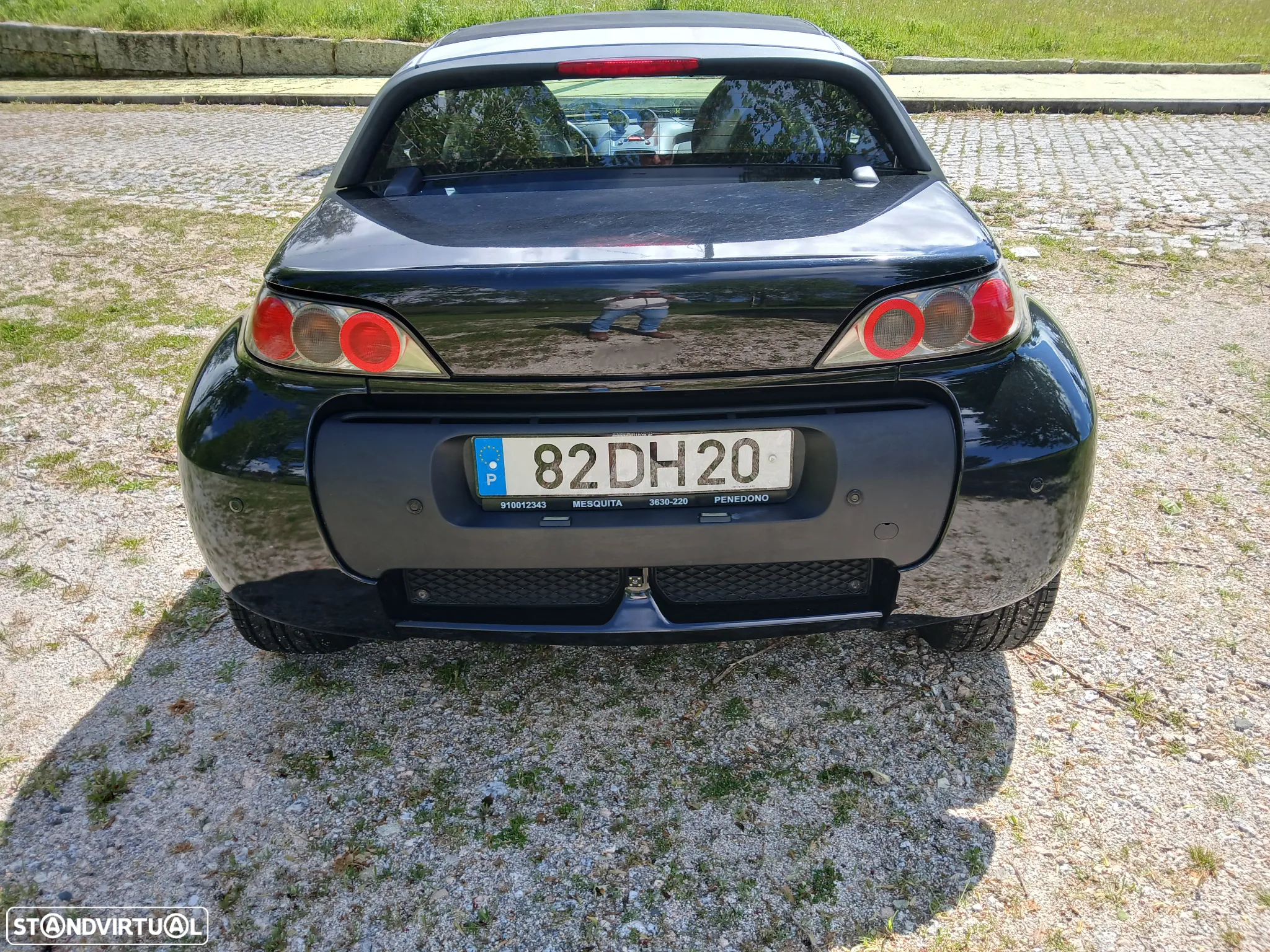 Smart Roadster 82 - 9