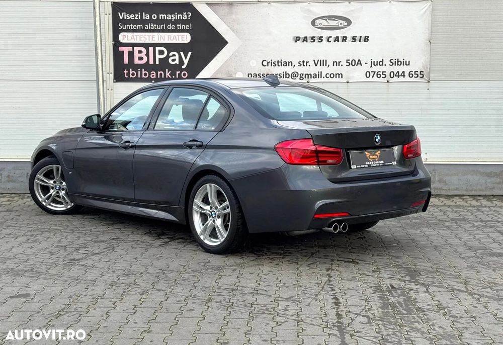 BMW Seria 3 330e iPerformance M Sport - 3