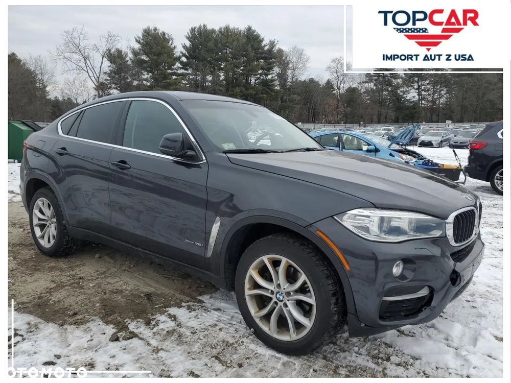 BMW X6 xDrive35i Edition Exclusive - 1