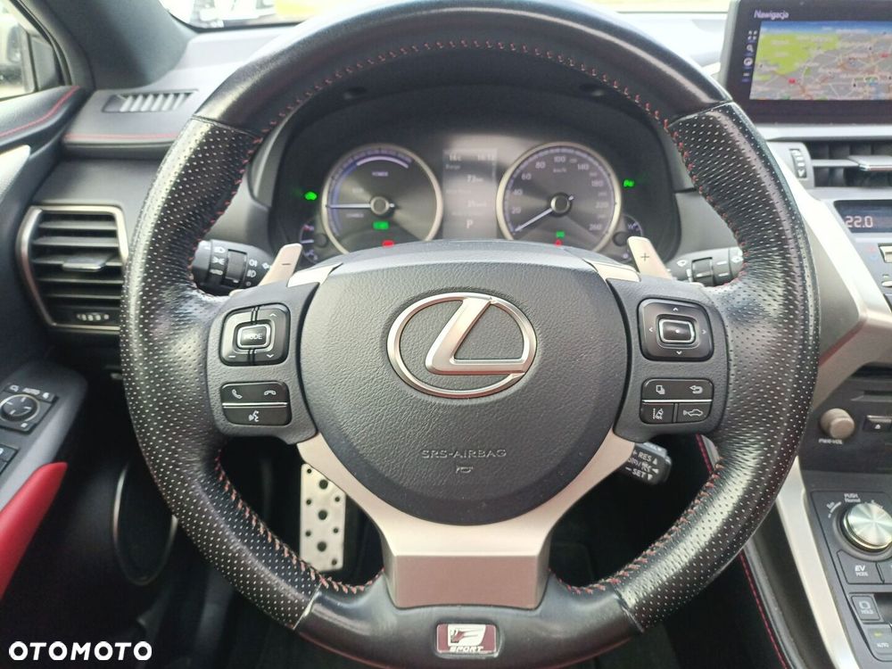 Lexus NX 300h F Sport AWD - 24