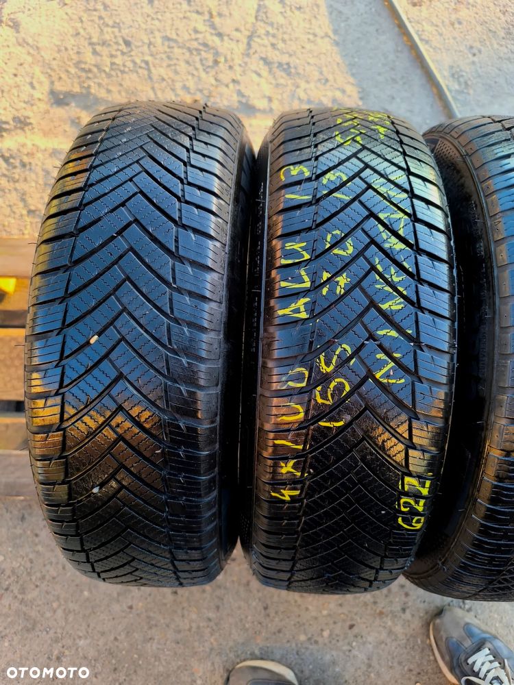 155/70R13 75T Opony Całoroczne Wielosezonowe MINERVA jak IMPERIAL ALL SEASON MASTER 6mm Legnica ALU-RAD 22r. 155/70 - 2
