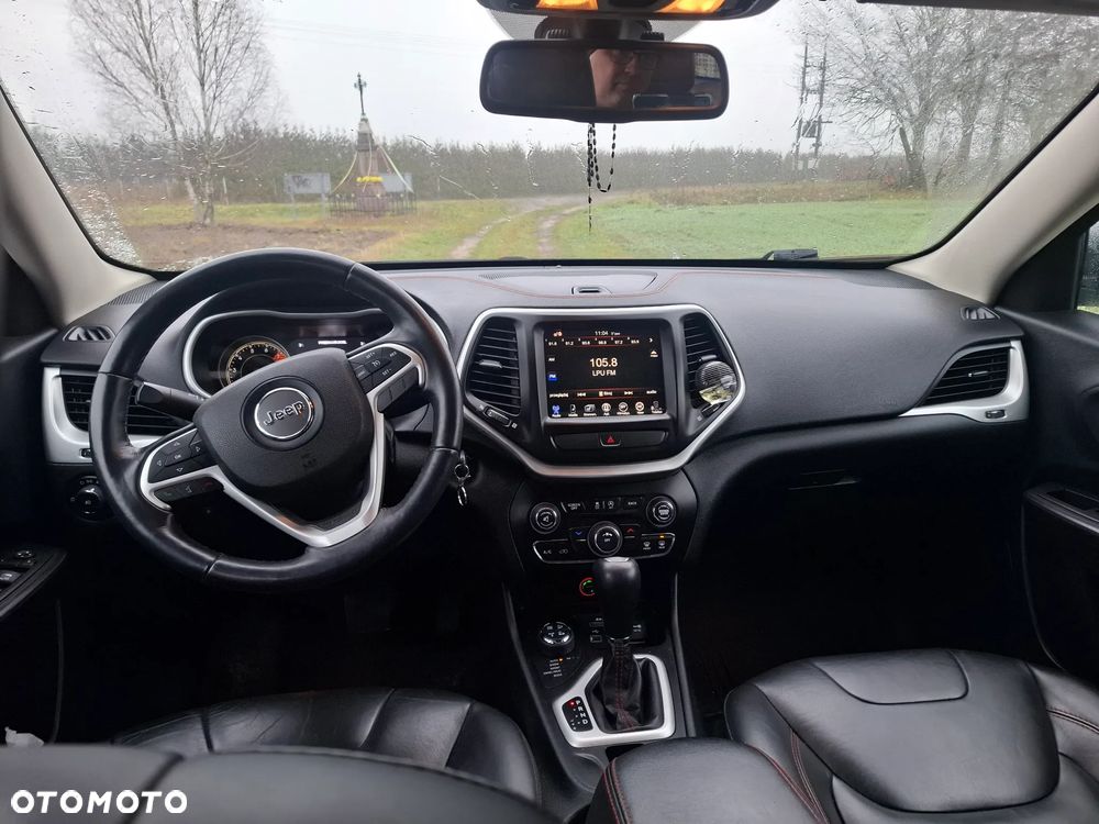 Jeep Cherokee 3.2 V6 Active Drive Lock Trailhawk - 7