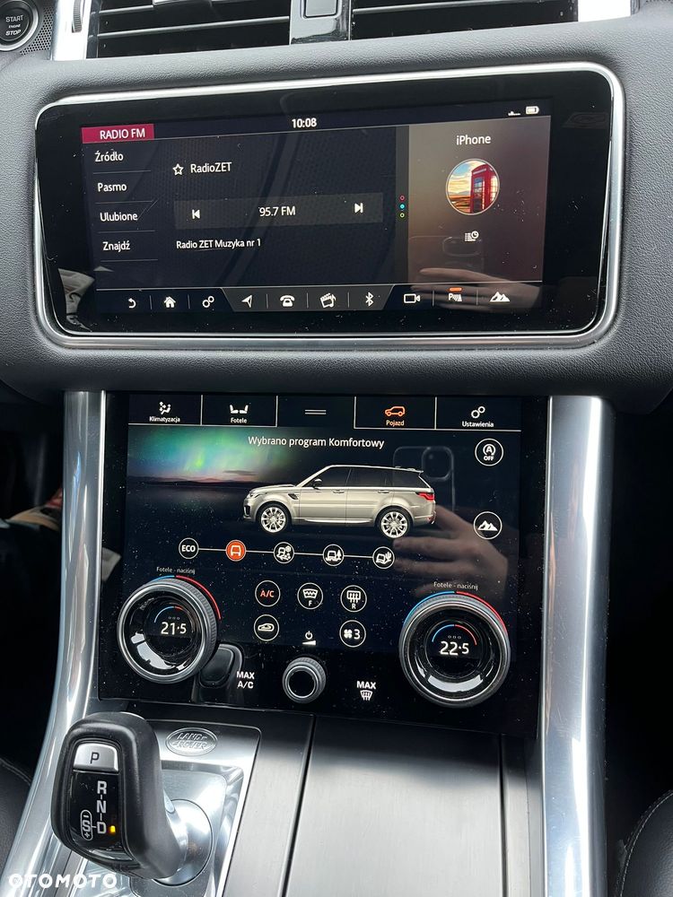 Land Rover Range Rover Sport S 3.0 D HSE Dynamic - 22