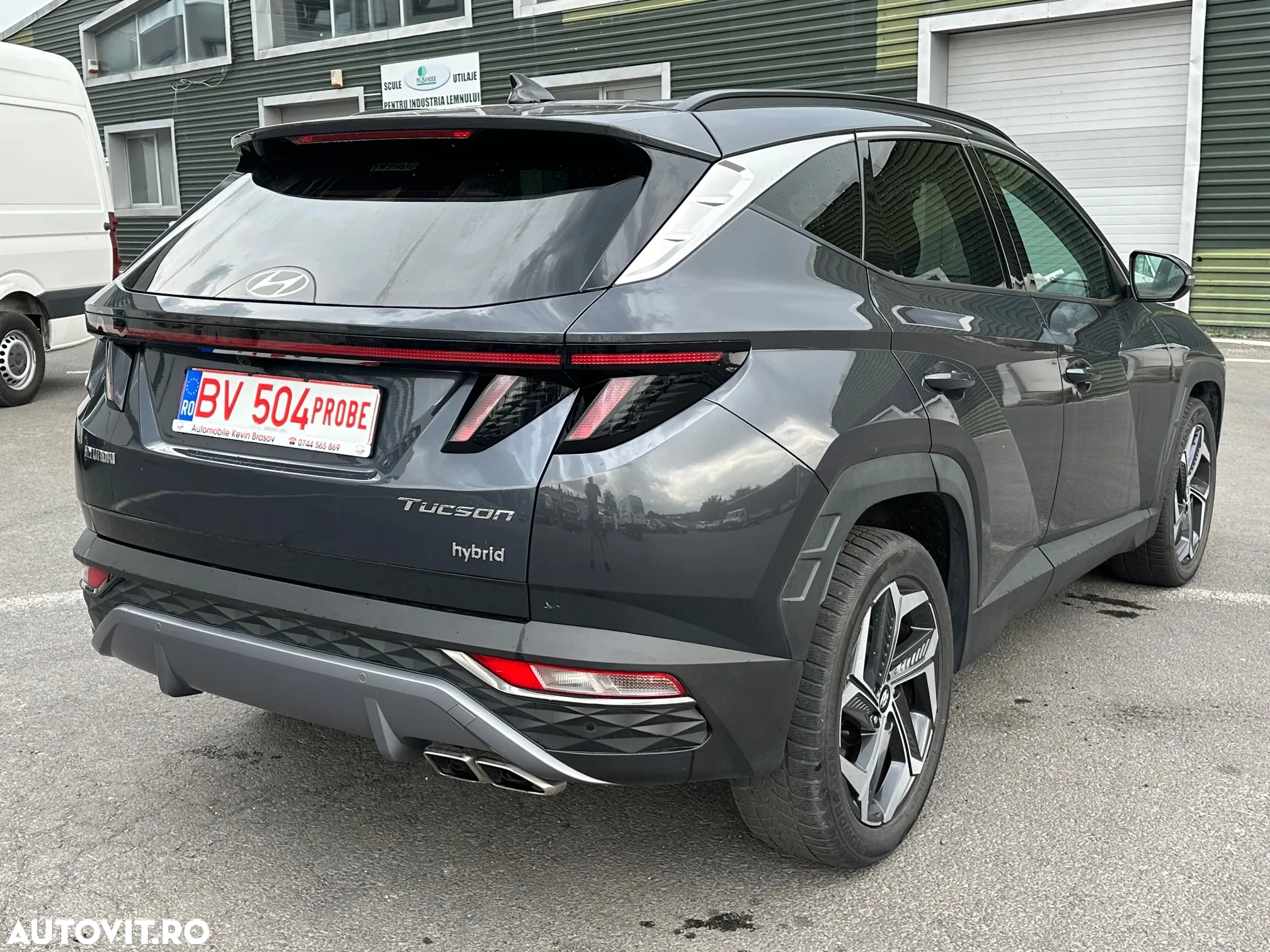 Hyundai Tucson - 5