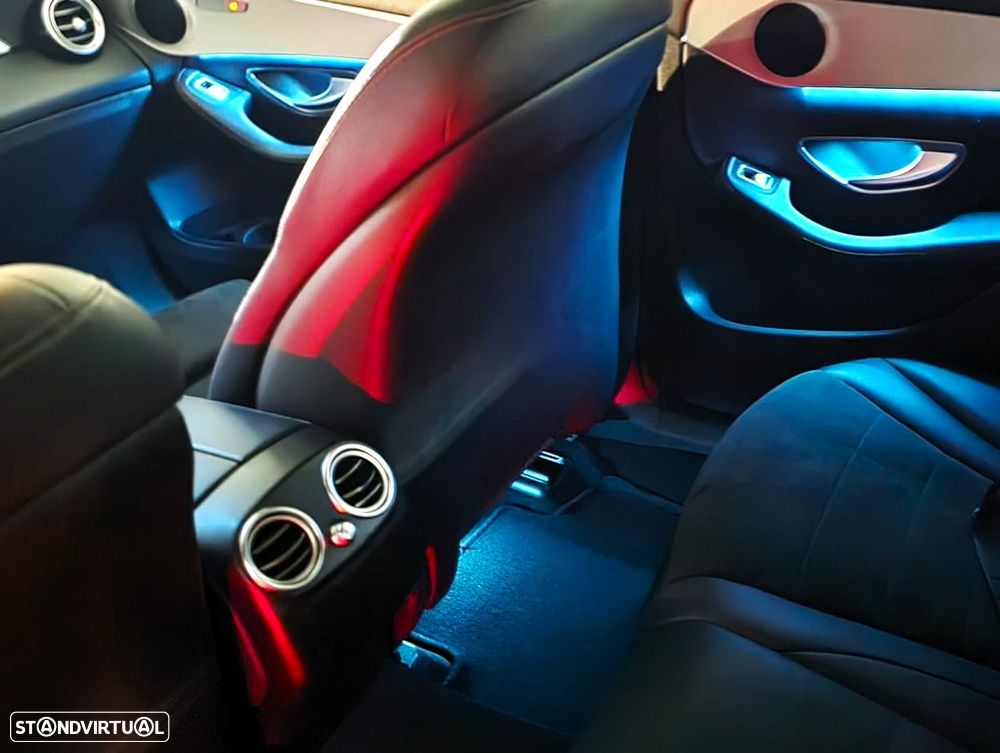 Mercedes-Benz GLC 220 d 4Matic 9G-TRONIC AMG Line - 13