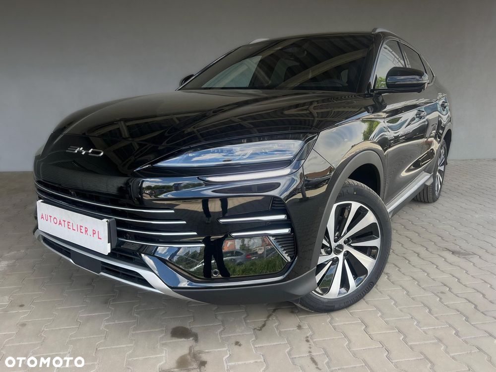 BYD Seal U 1.5T Design AWD - 3
