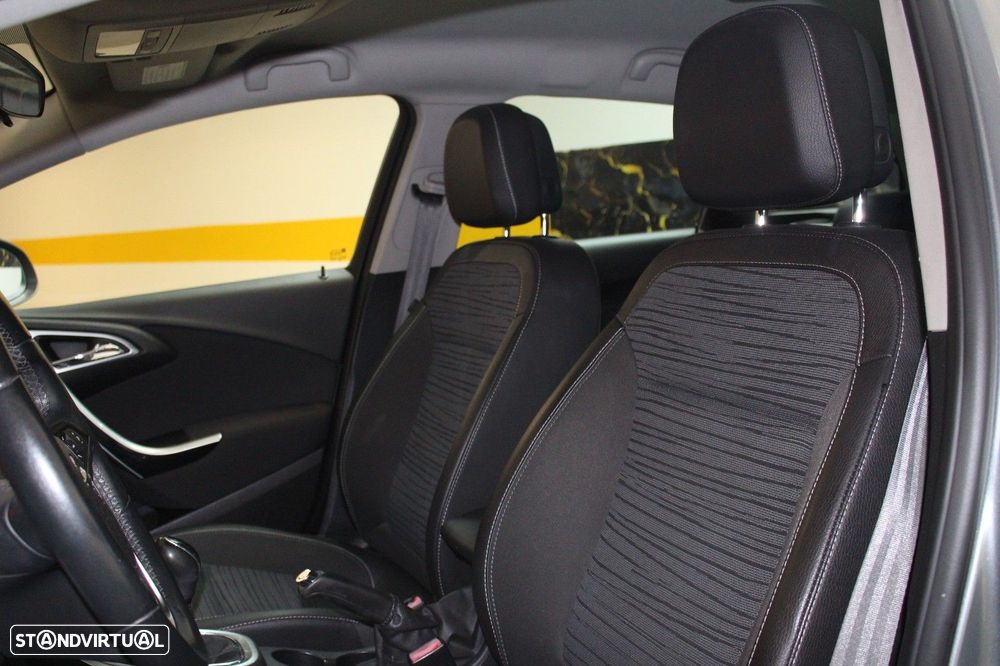 Opel Astra Sports Tourer 1.6 CDTi Cosmo S/S - 21