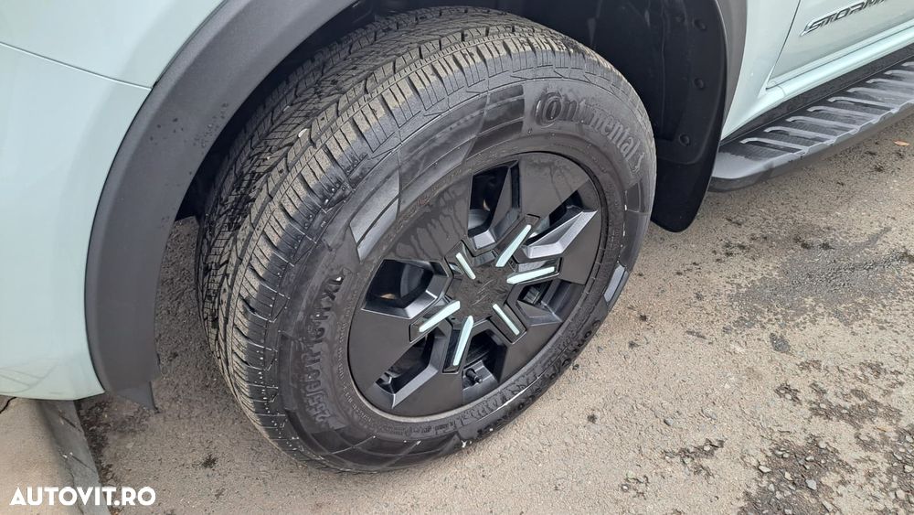 Ford Ranger 2,3 l EcoBoost Doppelkabine Stormtrak - 19