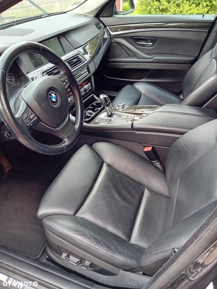 BMW Seria 5 - 7