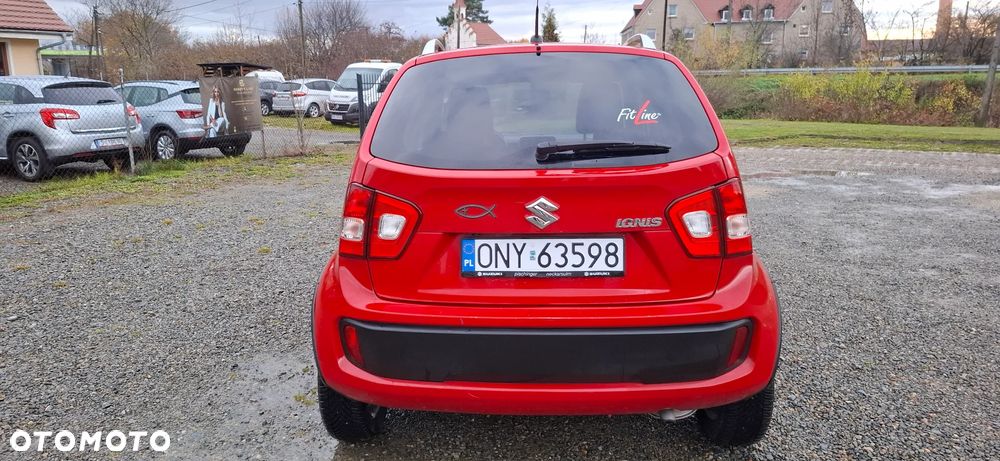 Suzuki Ignis 1.2 Premium - 16