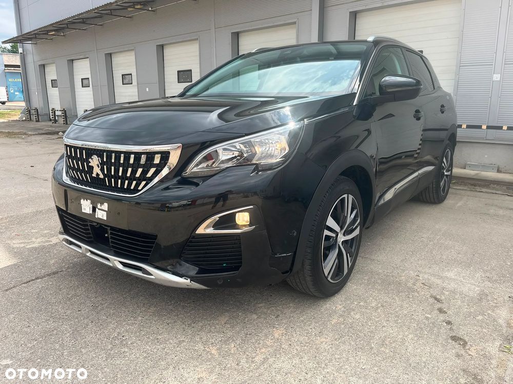 Peugeot 3008 BlueHDi 130 Stop & Start EAT8 Allure - 2