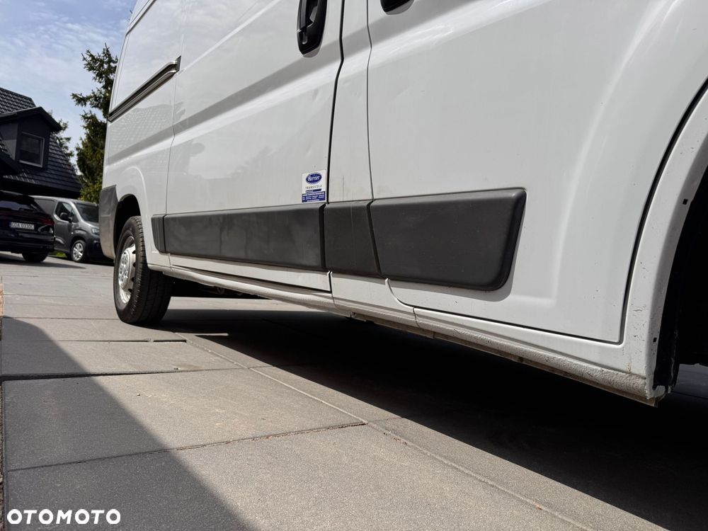 Fiat DUCATO L2H2 KLIMA CHŁODNIA BLASZAK - 18