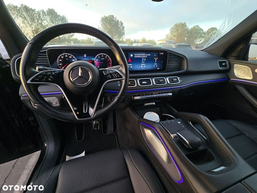 Mercedes-Benz GLE - 9
