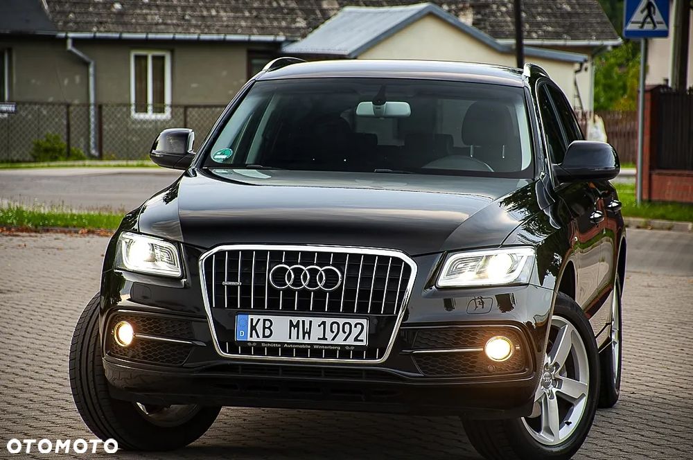 Audi Q5 2.0 TDI Quattro - 11