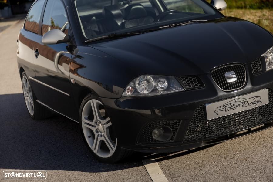 SEAT Ibiza 1.9 TDI FR - 8