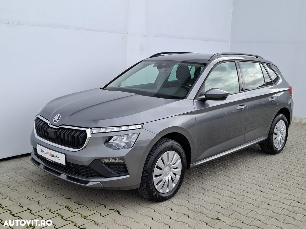 Skoda Kamiq 1.0 TSI Selection - 1