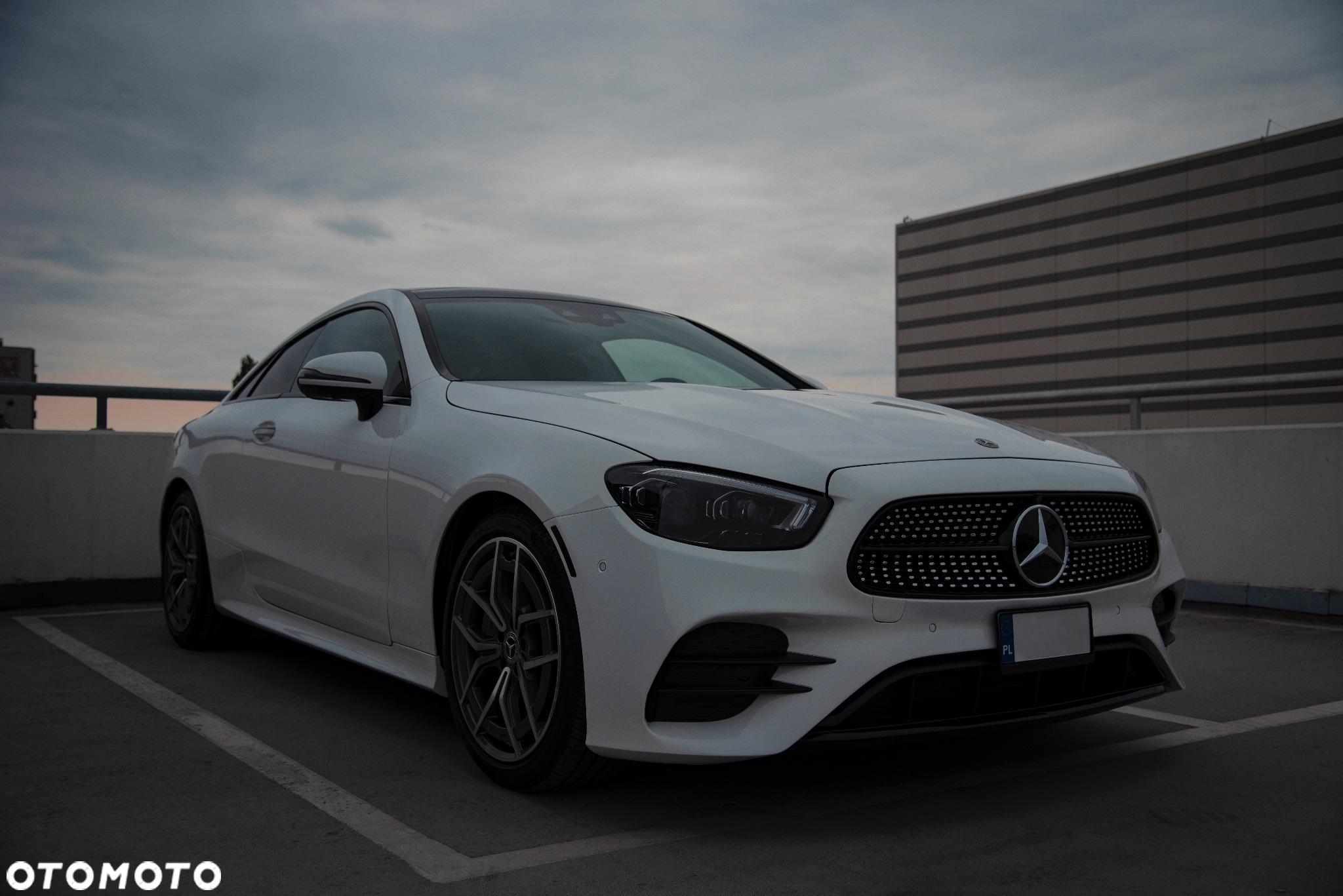Mercedes-Benz Klasa E - 4