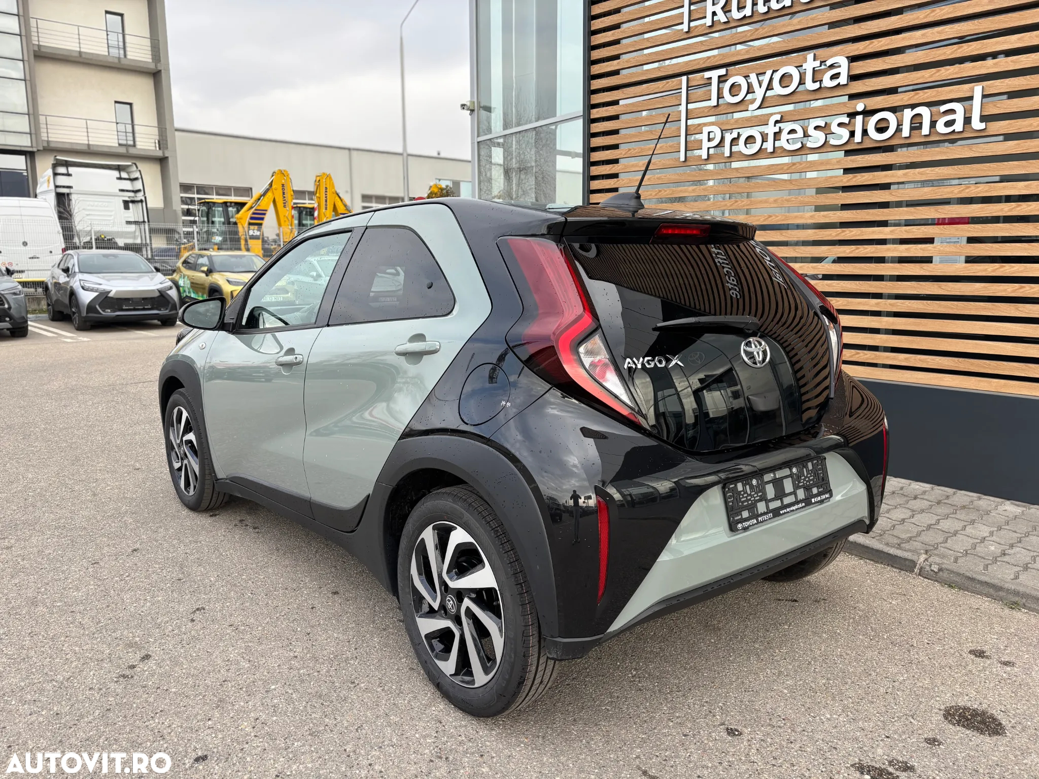 Toyota Aygo X 1.0l MT Dynamic - 3