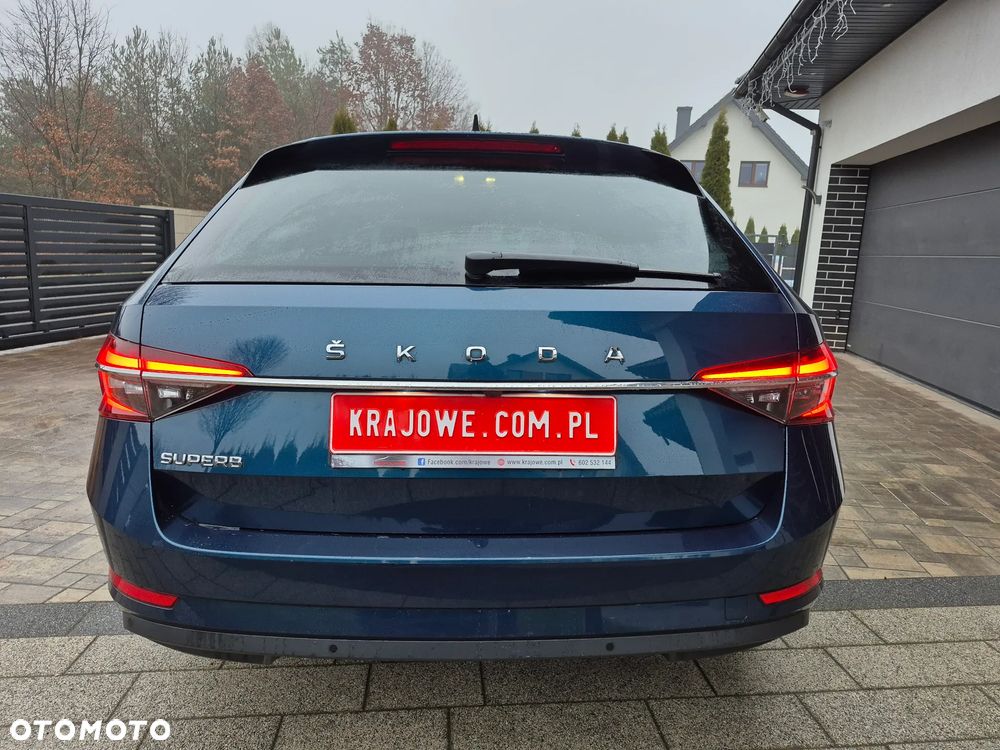 Skoda Superb 2.0 TDI SCR Style DSG - 31