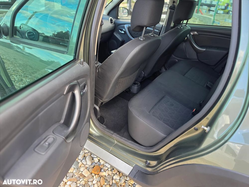 Dacia Duster dCi 110 FAP 4x4 Laureate - 9
