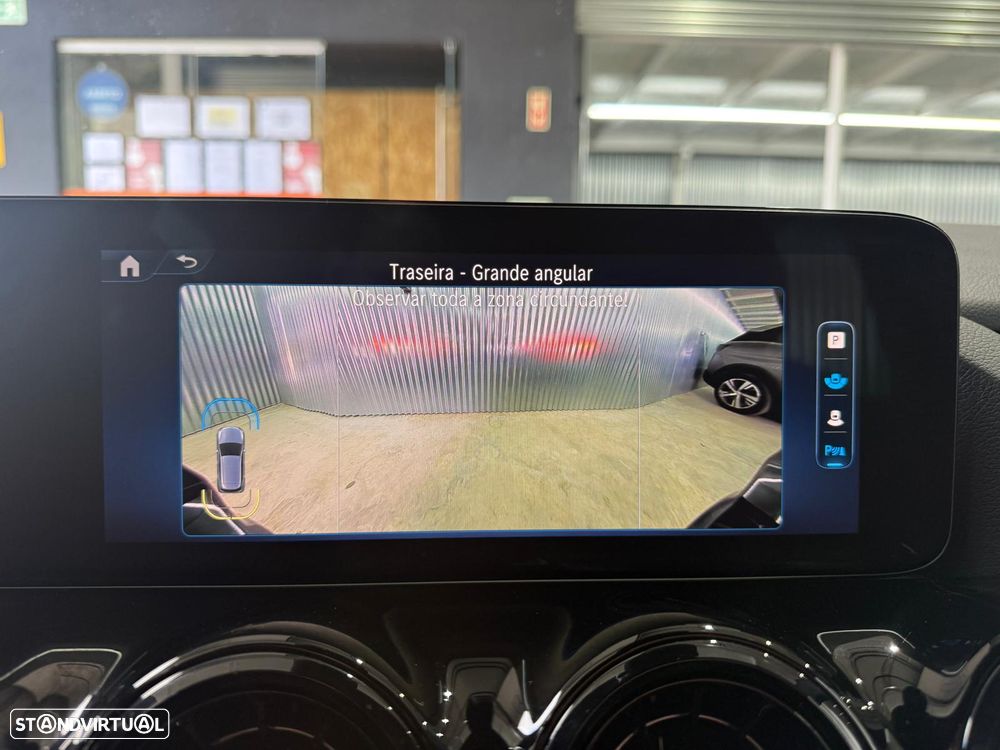 Mercedes-Benz B 180 d Progressive Aut. - 16