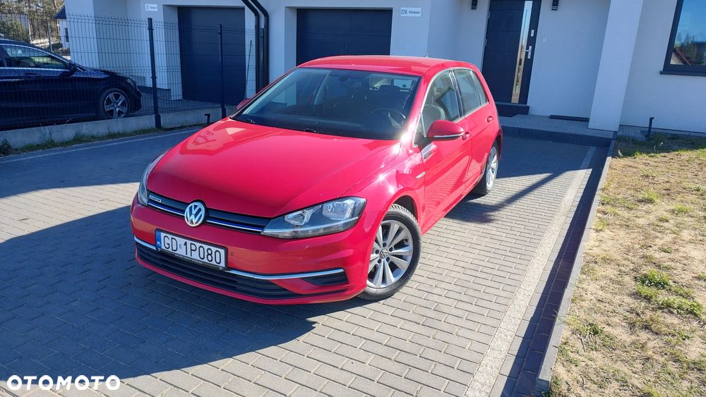 Volkswagen Golf 1.5 TSI BMT Comfortline - 1
