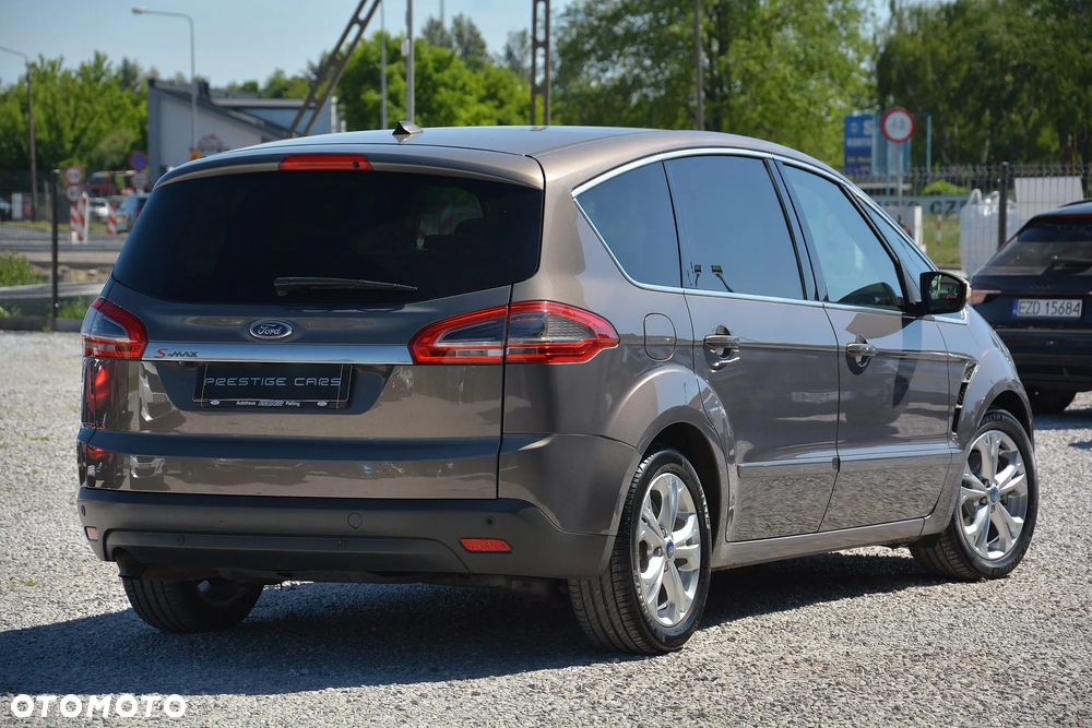 Ford S-Max 1.6 EcoBoost Titanium - 3