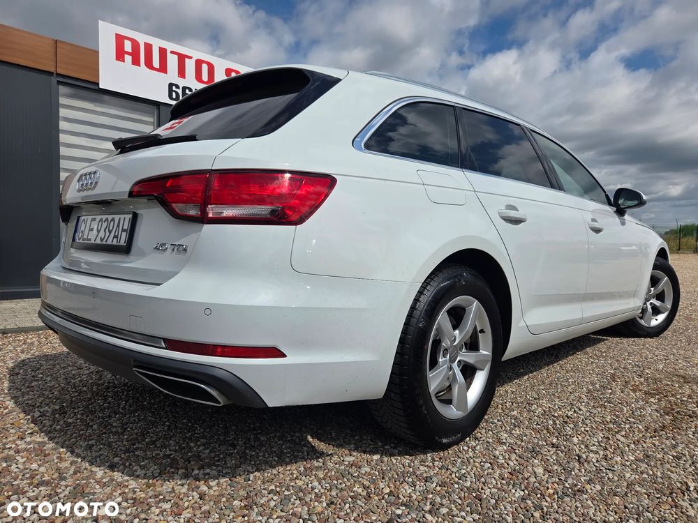 Audi A4 Avant 40 TDI S tronic sport - 13