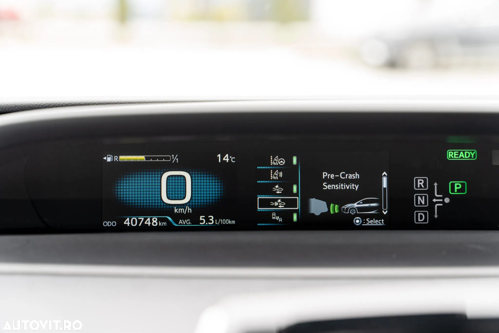 Toyota Prius Hybrid Comfort - 28