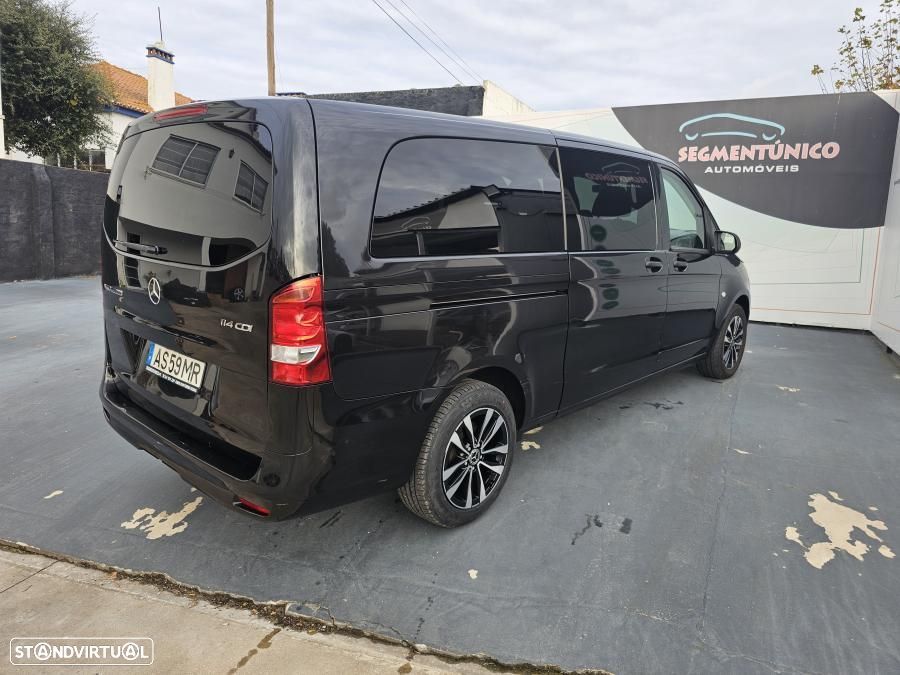 Mercedes-Benz Vito Tourer 114 CDi/34 Pro - 8
