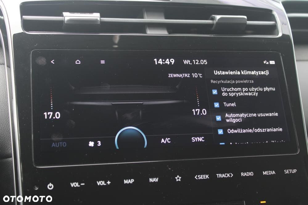 Hyundai Tucson - 24