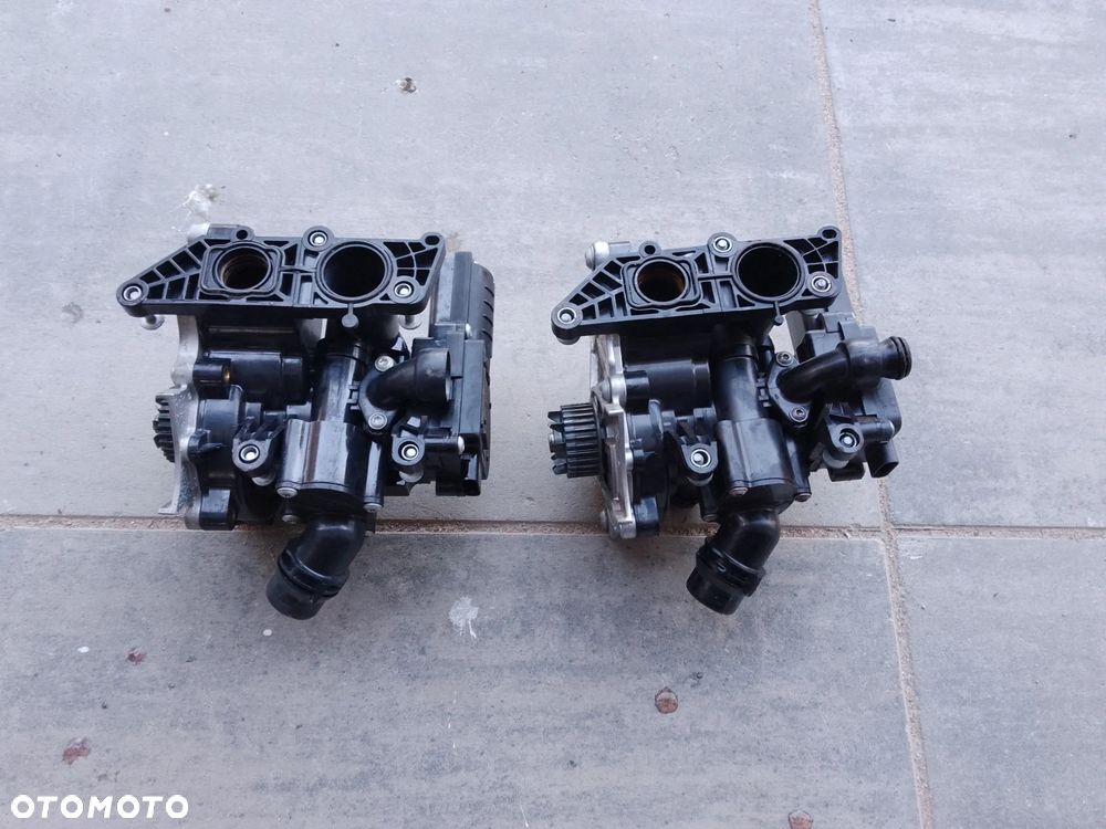 TERMOSTAT 06L121111J WODY AUDI VW SEAT SKODA 06L121111H - 8