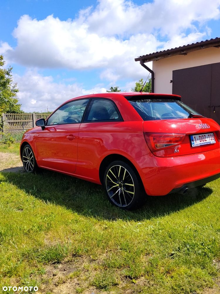 Audi A1 3-drzwiowe - 4