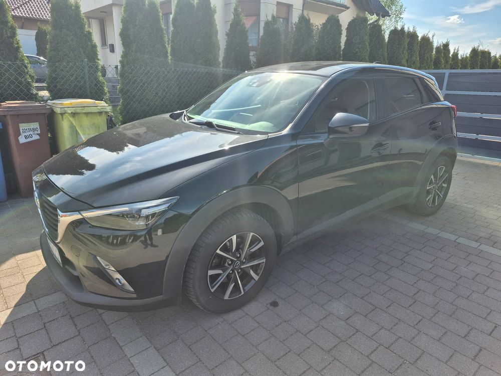 Mazda CX-3 SKYACTIV-G 120 FWD Center-Line - 2