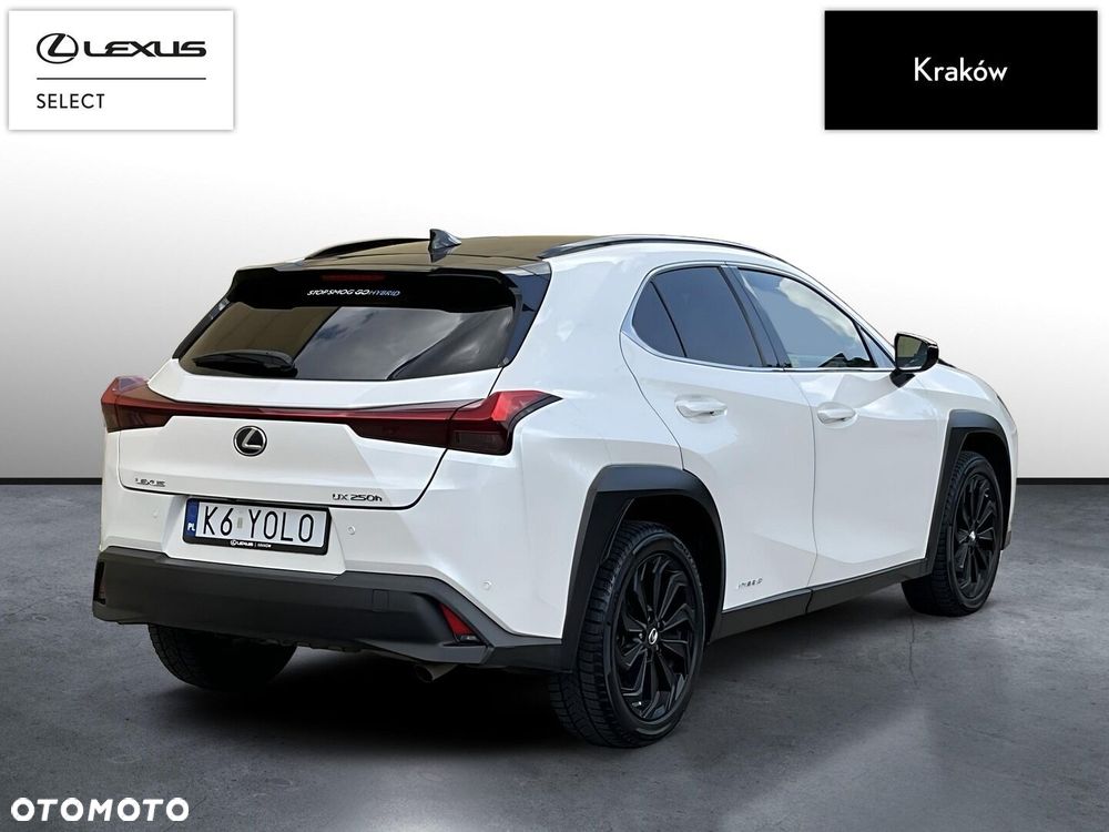 Lexus UX - 5