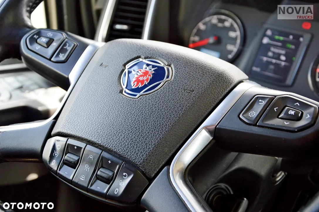Scania R450 STANDARD | NAWIGACJA | 1.200 L | KAMERA | Z NIEMIEC! | Z KONTRAKTU SERWISOWEGO - 31