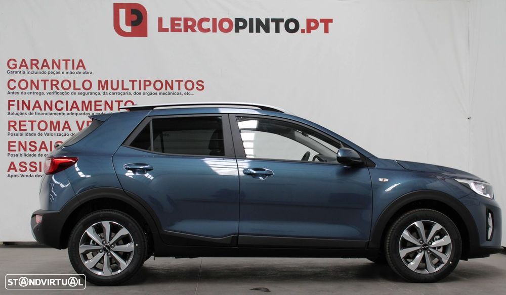 Kia Stonic 1.0 T-GDI Drive - 7