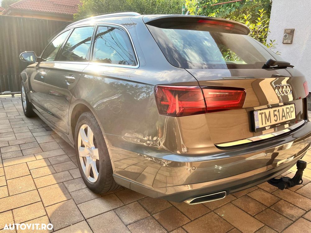 Audi A6 Limuzina 2.0 TDI Ultra DPF S tronic - 21