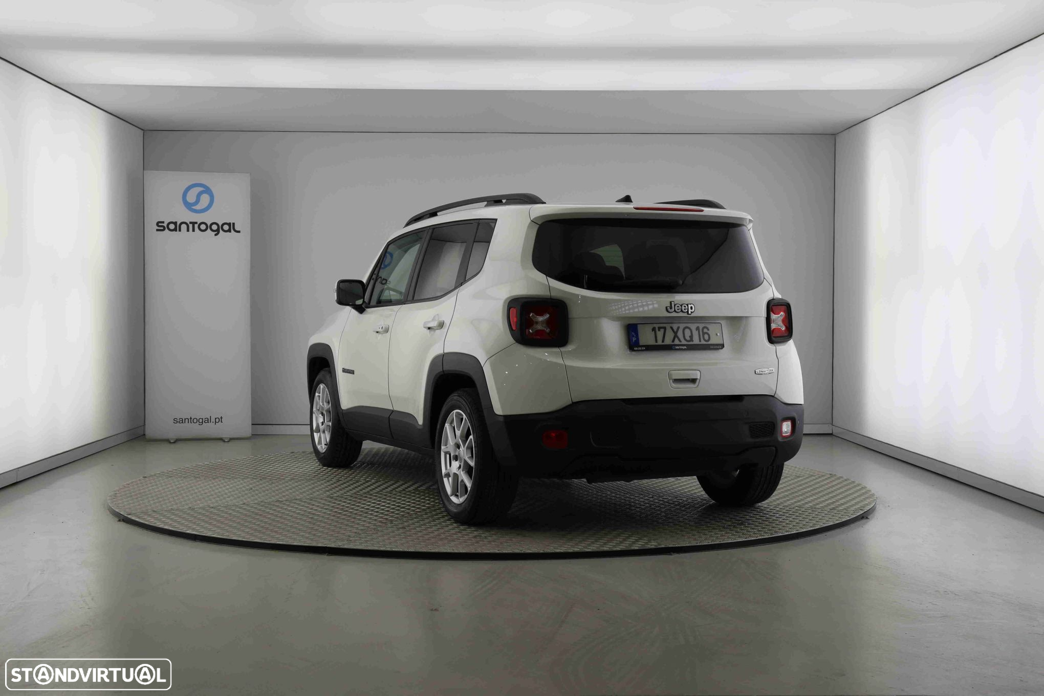 Jeep Renegade 1.3 T 80º Aniversário DCT - 4