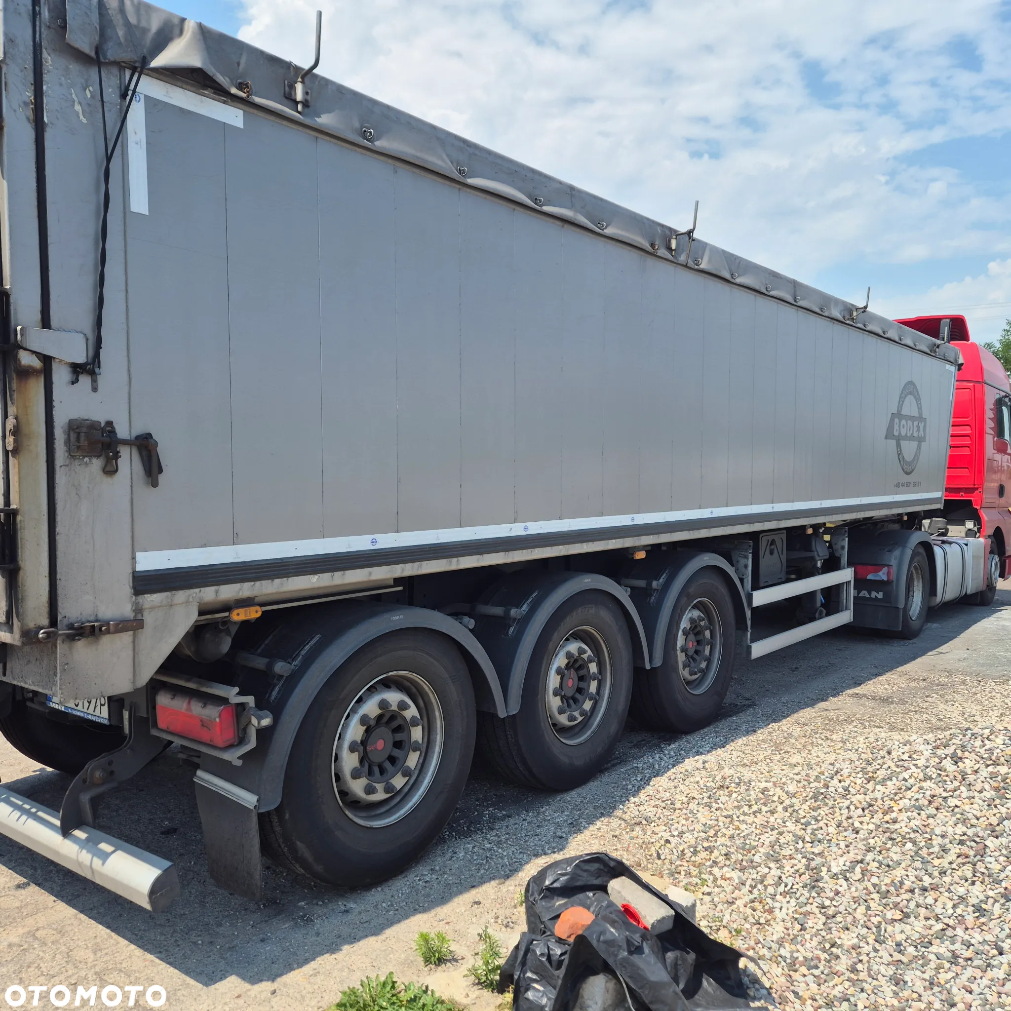 MAN TGX 18.500 - 4