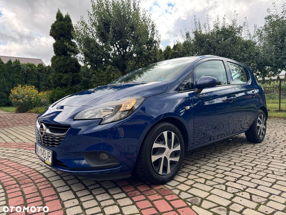 Opel Corsa 1.4 Enjoy - 13