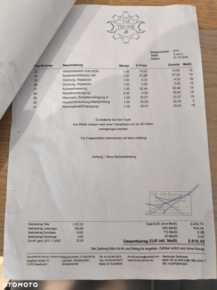 Volkswagen Golf 1.4 Team - 36