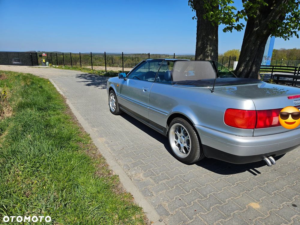 Audi Cabriolet - 9