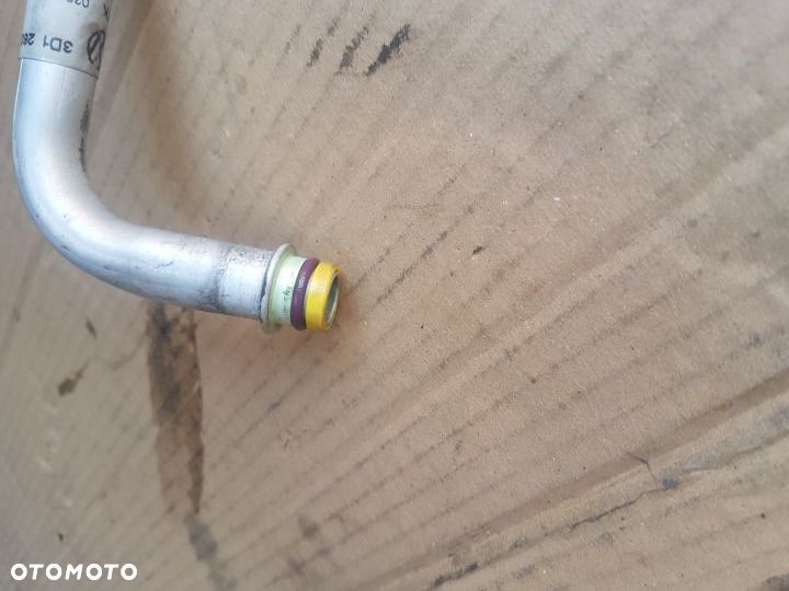 VW Phaeton rurki przewody układu klimatyzacji 6.0 W12 EUROPA wąż węże rurka - 9