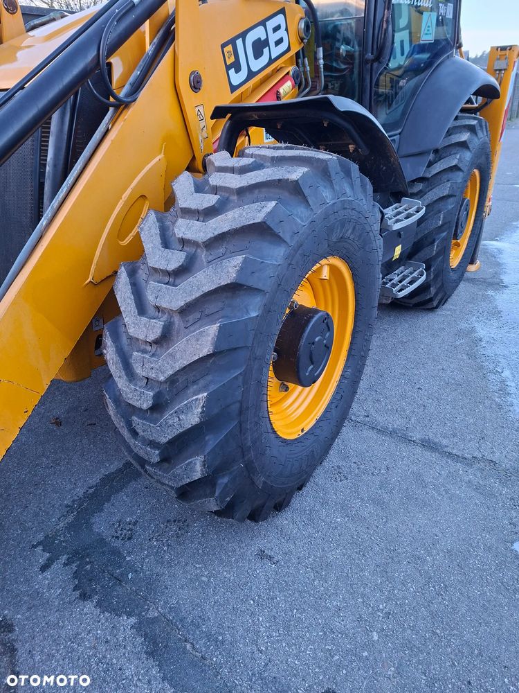 JCB 3 CX - 14
