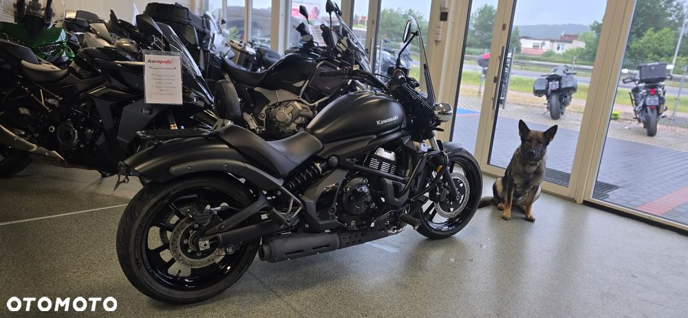 Kawasaki Vulcan - 4