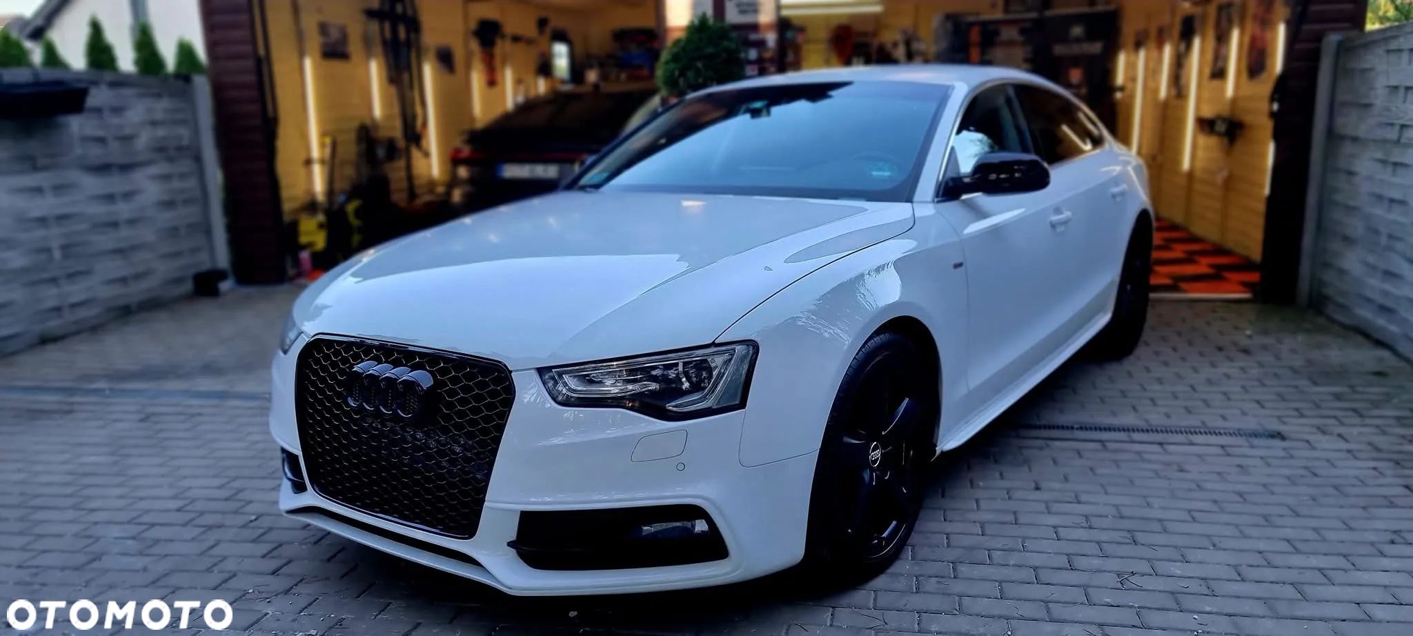 Audi A5 3.0 TDI Quattro S tronic - 1